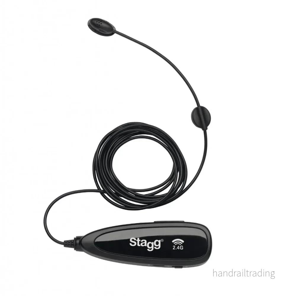 2.4Ghz UHF Small Instrument Mick SET