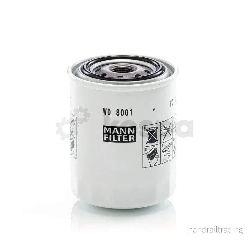 Hydraulfilter WD8001