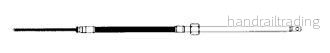 Ultraflex styrkabel M66, 30 fot Ultraflex styrkabel M66, 30 fot