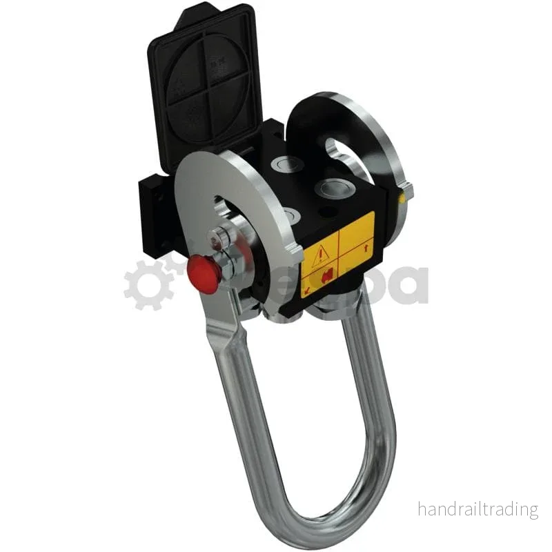 Snabbkoppling multifaster hona 2x 1/2" BSP + 2x 3/4" BSP P510