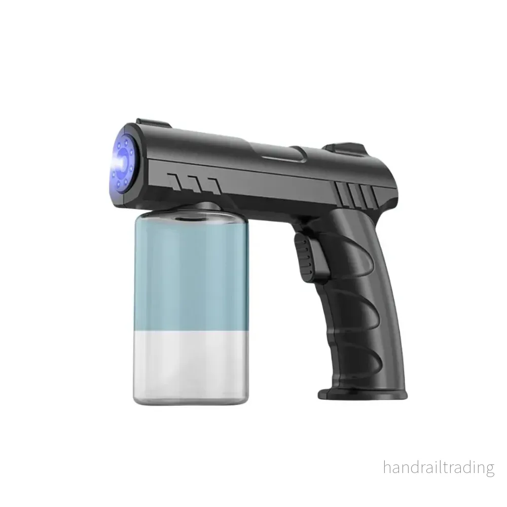 K7 Nano Blue Light Atomizer – Elektrisk Nanospruta - Bild 2