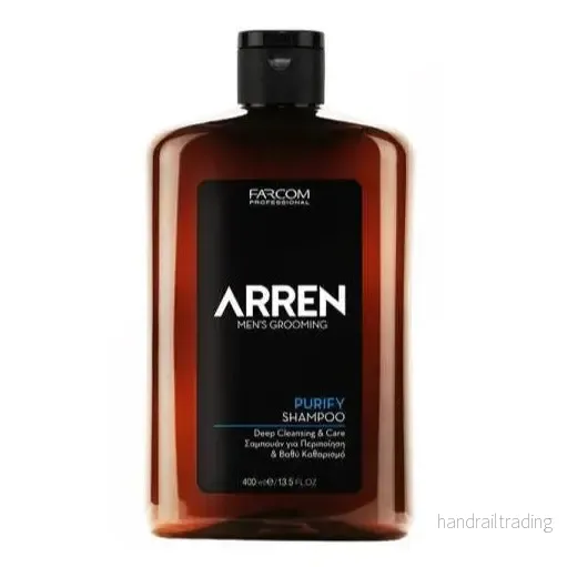 Arren Purify Shampoo 400 ml Arren Purify Shampoo 400 ml