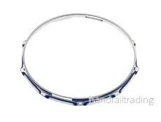 KS314-10 14″ Dyna Snare Dr.Hoop-10Ears