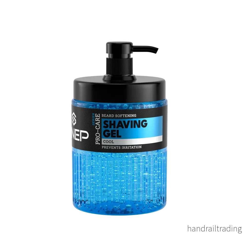 SINEP Pro-Care Shaving Gel Cool