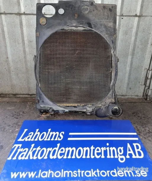 BEG Vattenkyl , kylare IH 1056XL