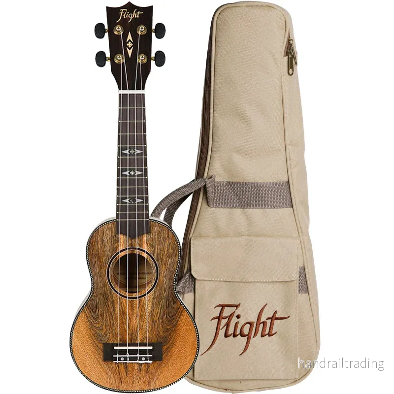Flight DUS 450 MANGO Soprano Exotic wood Flight DUS 450 MANGO Soprano Exotic wood