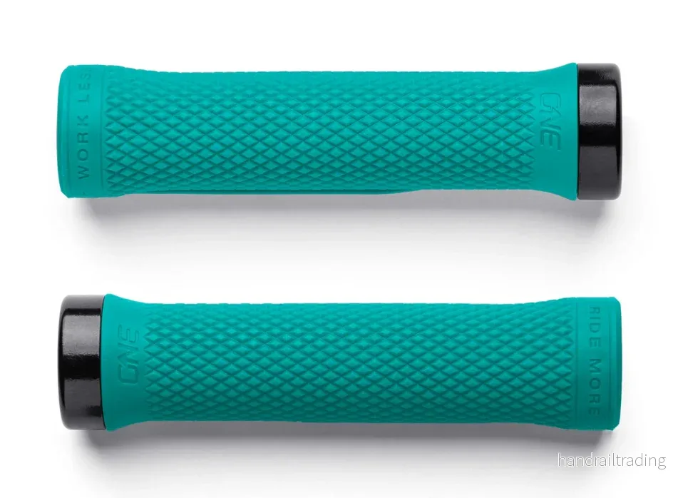 OneUp Lock On Grips Turquise