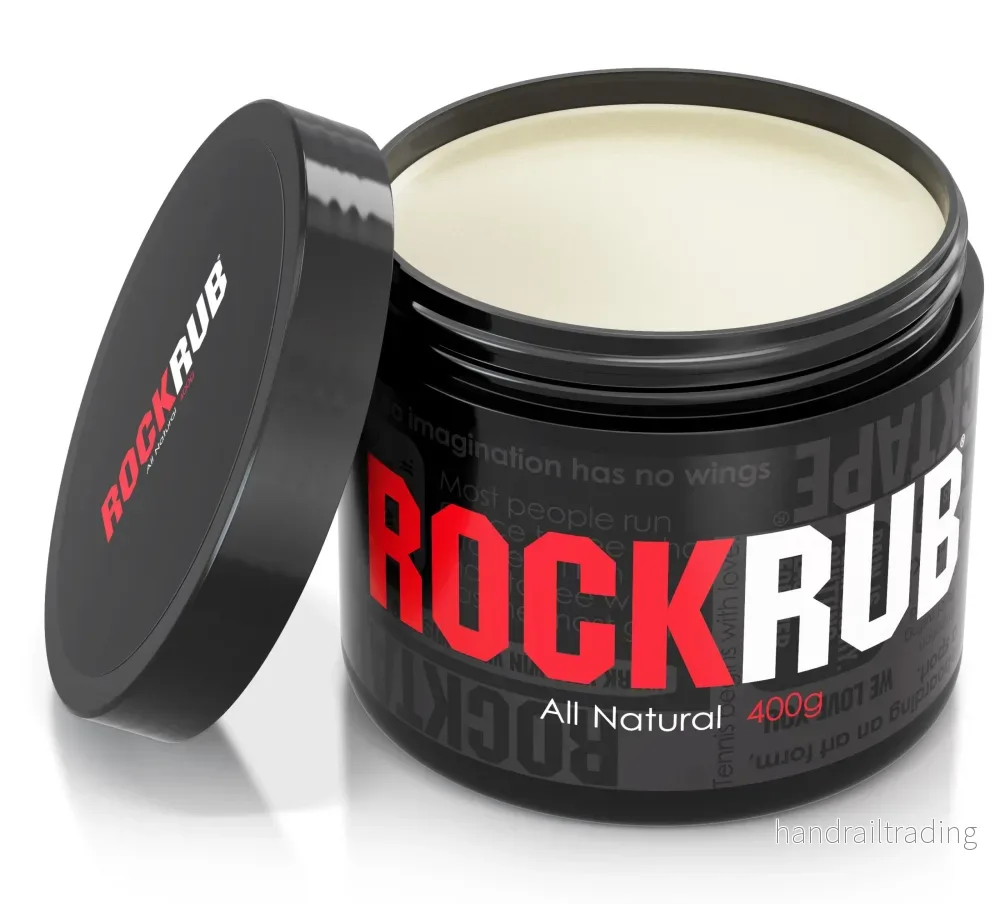 RockTape RockRub Värmevax 50 g