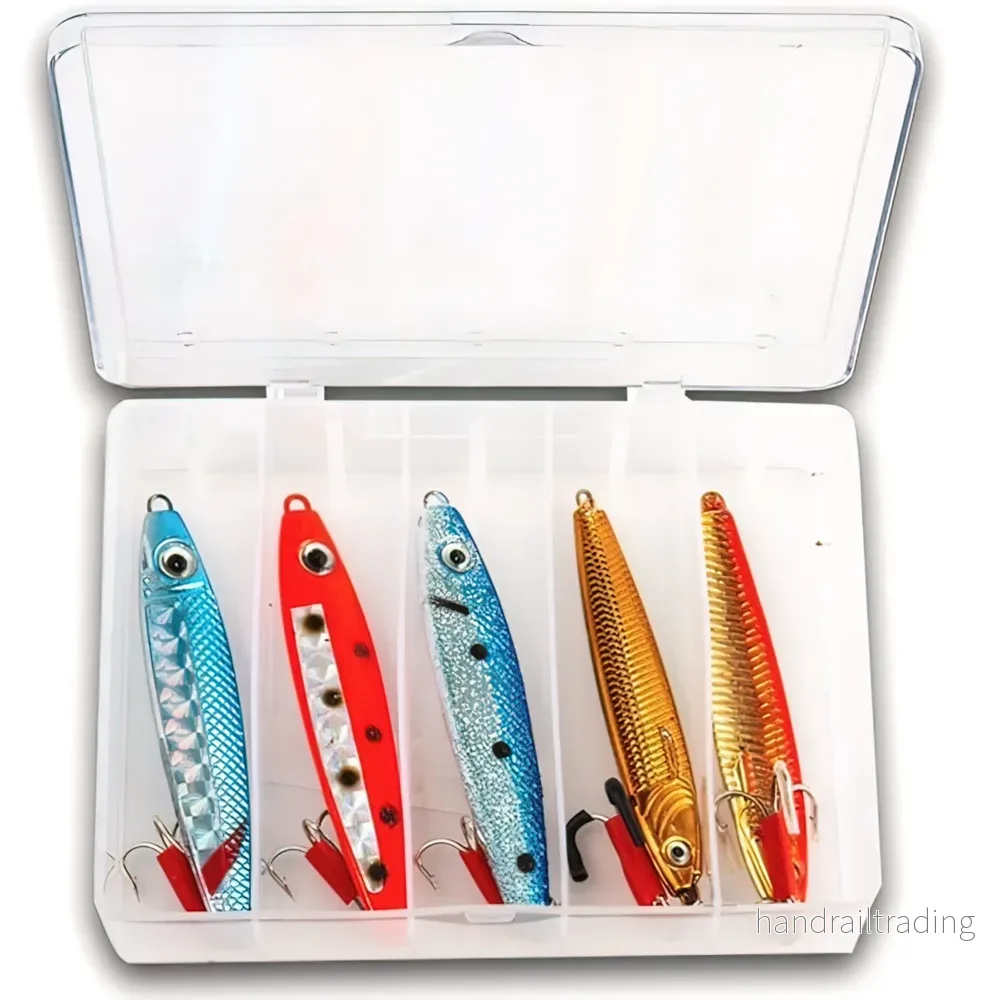 Pilk 18-30g 5p Pilk 18-30g 5p