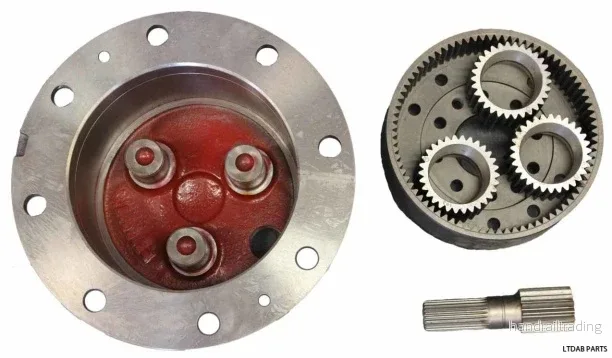 Navreduktion APL 2045 (D35)