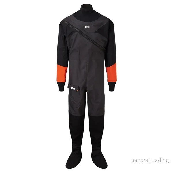 Gill torrdräkt 4804 svart strl S