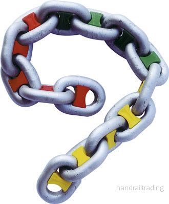 Kättingmarkering 3/8″ röd 8st. Kättingmarkering 3/8″ röd 8st.