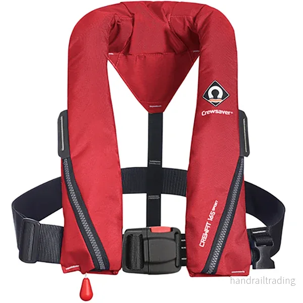 Crewsaver Crewfit 165N Sport röd