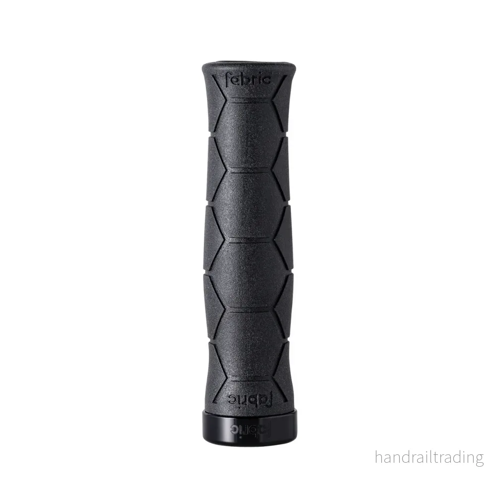 Fabric Semi-Ergo Silicone Grips