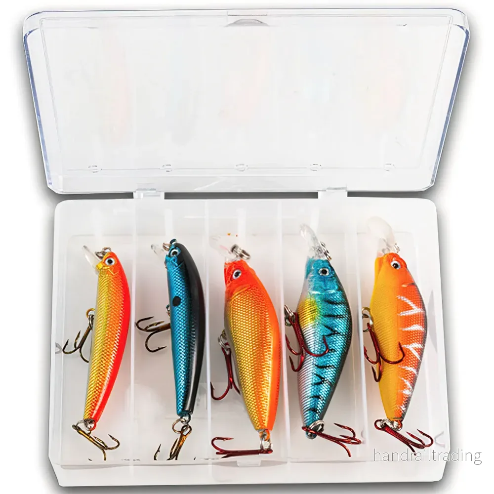 Wobbler 5-8g 5p Wobbler 5-8g 5p