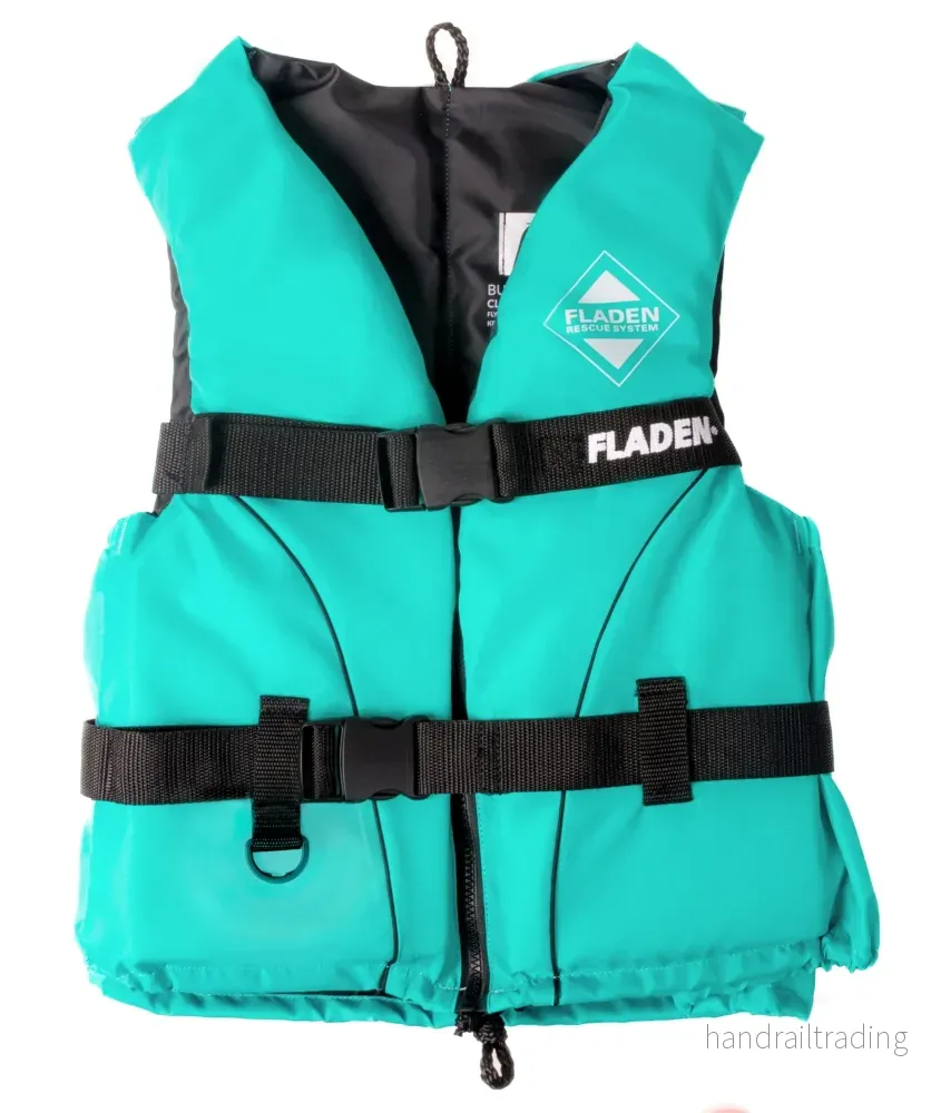 Seglarväst FRS turkos S-XL