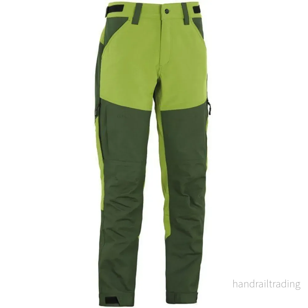 Trousers Authentic 3.0 olive/darkgreen XL 4-way stretch