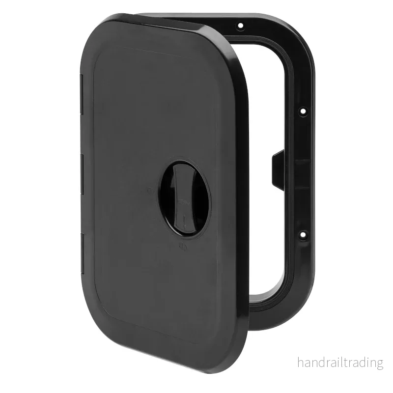 Lucka europa svart 354 x 595mm Lucka europa svart 354 x 595mm