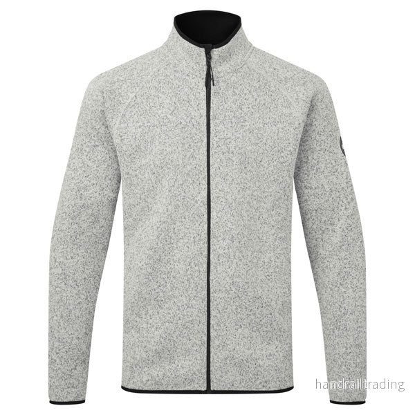 Gill 1499 Fleece jacka, Grå strl 3XL