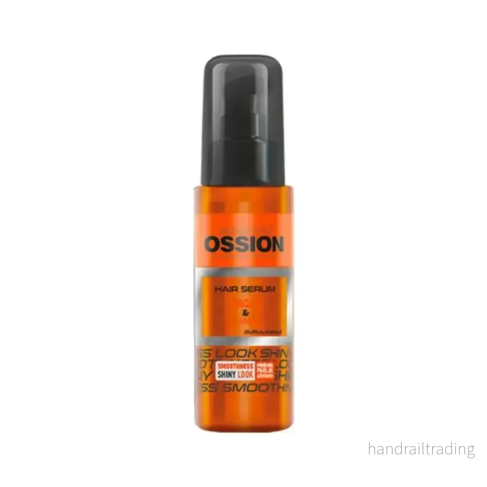 Ossion argan & vitamin E – hårserum 75 ml