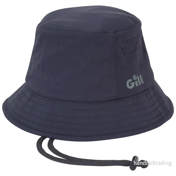 Gill 155 Bucket hat Navy Strl. M Gill 155 Bucket hat Navy Strl. M