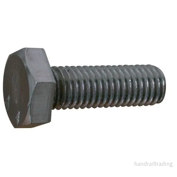 Sexkantskruv 8 x 50 a4 DIN 933-4 2st.
