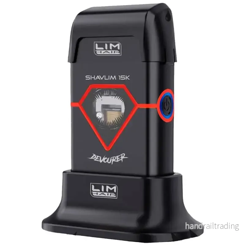 LIM SHAVLIM 15K DEVOURER SHAVER CORDLESS LIM SHAVLIM 15K DEVOURER SHAVER CORDLESS