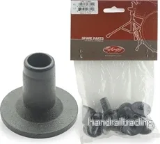 DPR-CYS830 10xCYMBAL SLEEVE NYLON 8mm
