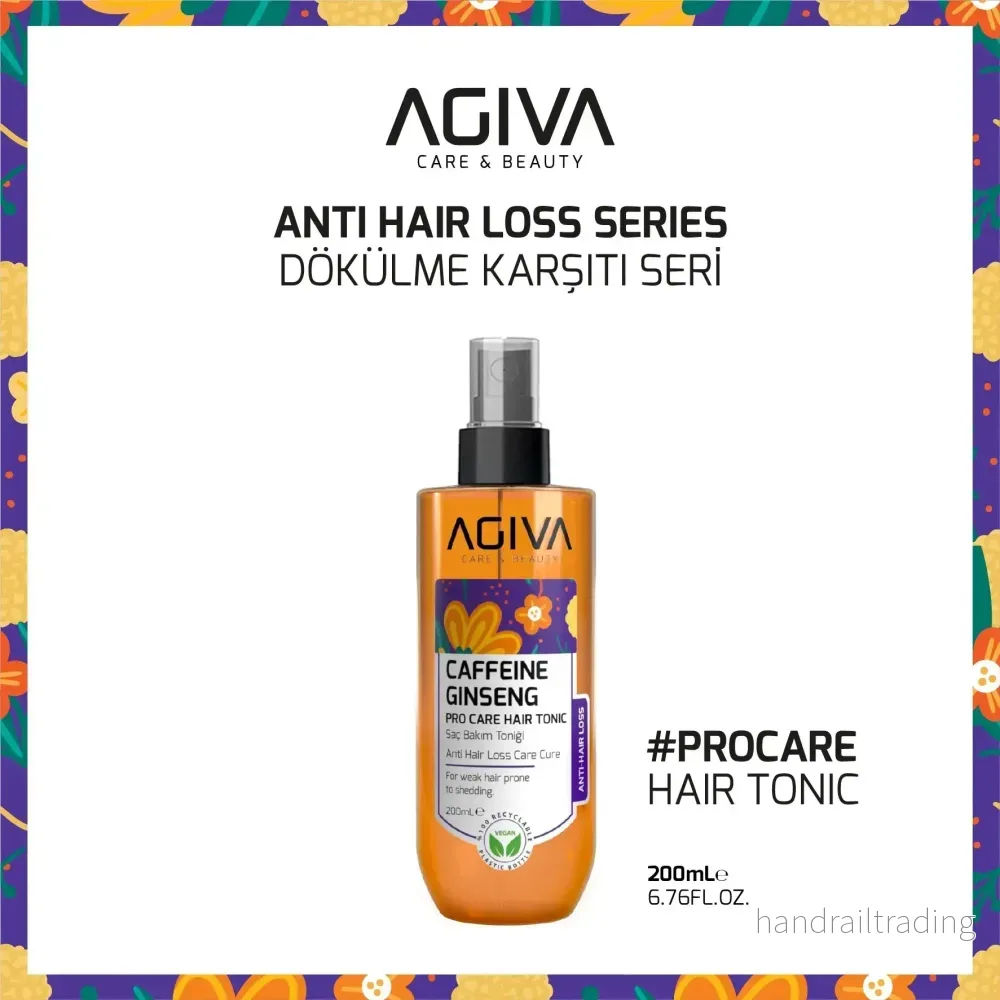 Caffeine Ginseng Pro Care Hair Tonic - Bild 2