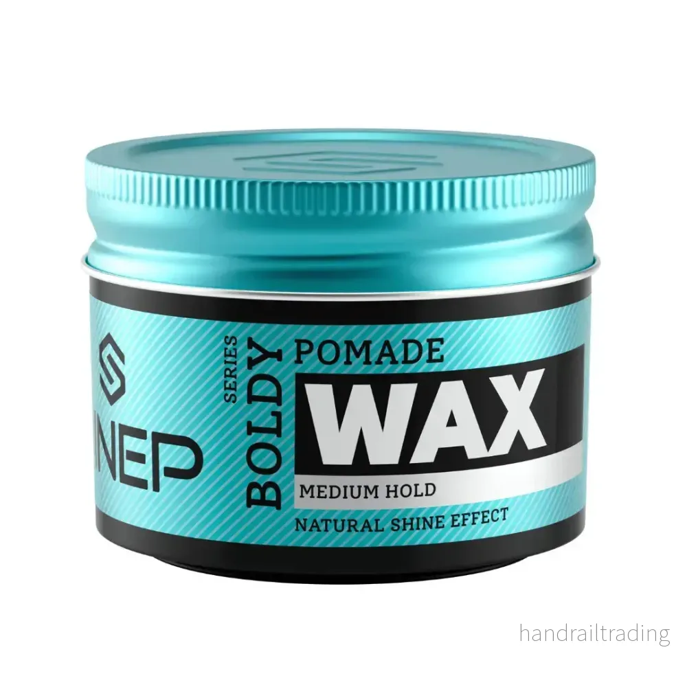 Sinep Pomade Wax – Hårpomada 100 ml