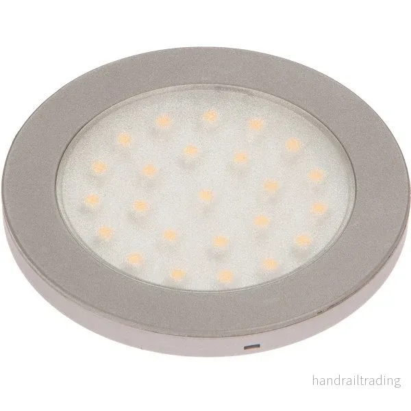 Nauticled DL02 taklampa Ø64/71 mm 10-30Vdc 2,2/20 W touch