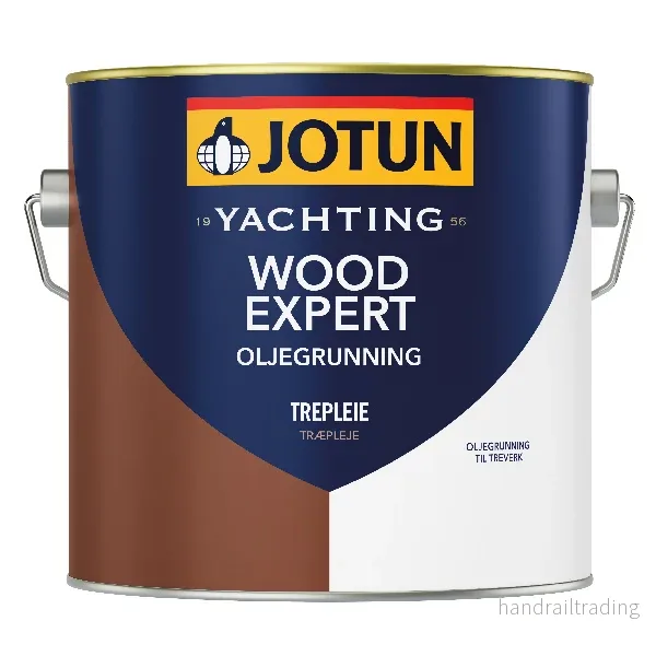 Jotun Wood Expert oljugrund 2,5l Jotun Wood Expert oljugrund 2,5l