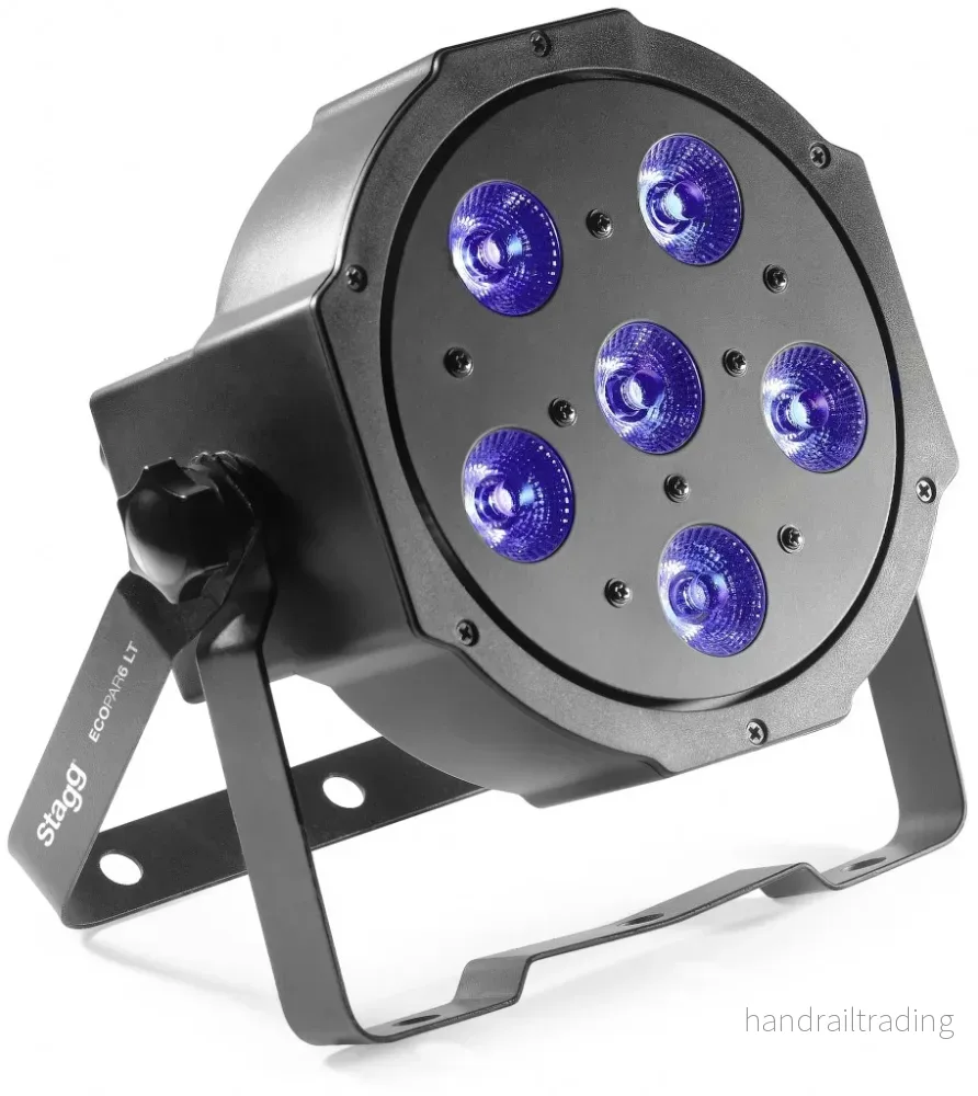 SLT-ECOPAR6-0 Eu+Uk6X12W(Rgbwa)Led Lightthem SLT-ECOPAR6-0 Eu+Uk6X12W(Rgbwa)Led Lightthem