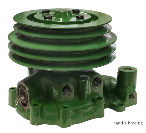 Vattenpump TD60B 4 spårig remskiva