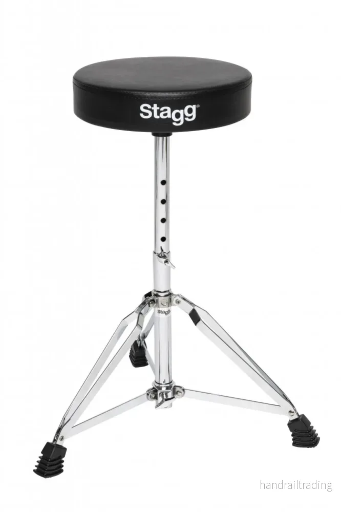 DT-32CR Drum Throne,Double-Braced,Chrm