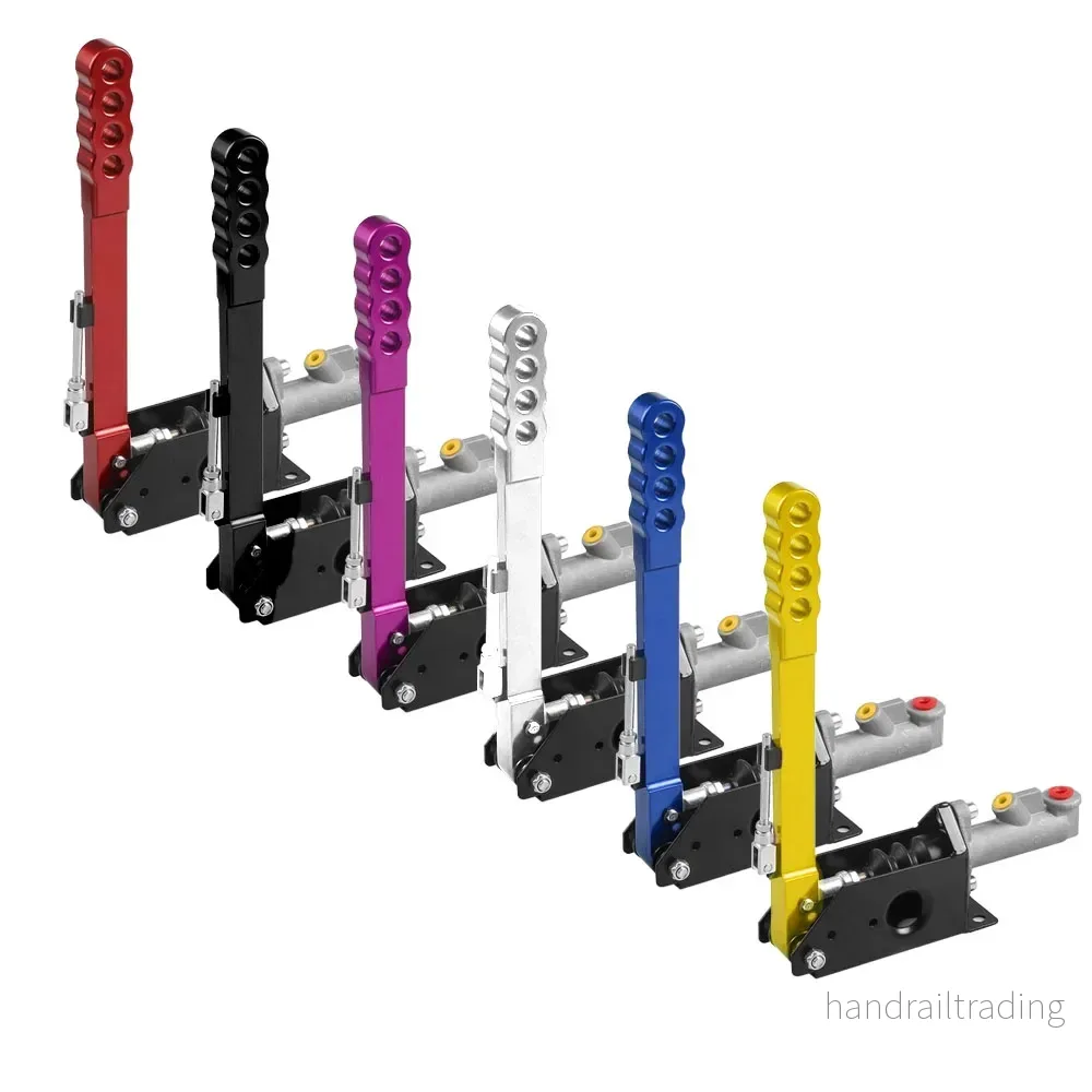 Hydraulisk handbroms