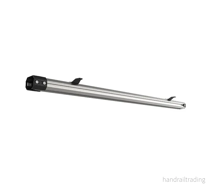 Stashed SpaceRail Rail Extension Kit Ceiling Stashed SpaceRail Rail Extension Kit Ceiling