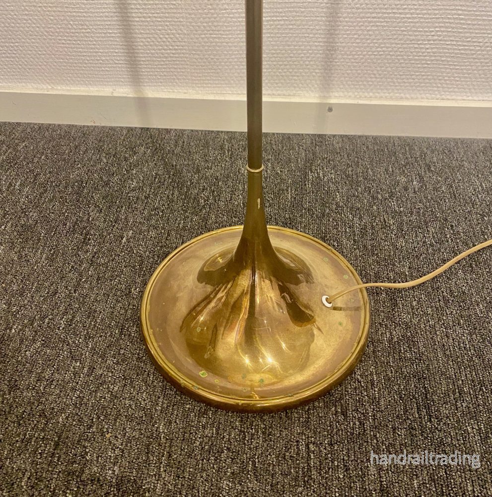 Bergboms -Brass floor lamp model G-024 - Bild 3