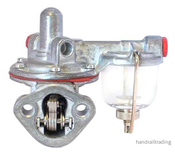 Matarpump David Brown 880-1194 (LA17)