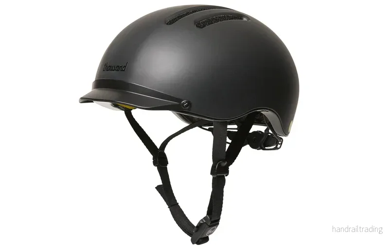 Thousand Chapter MIPS Hjälm Racer Black - Bild 3