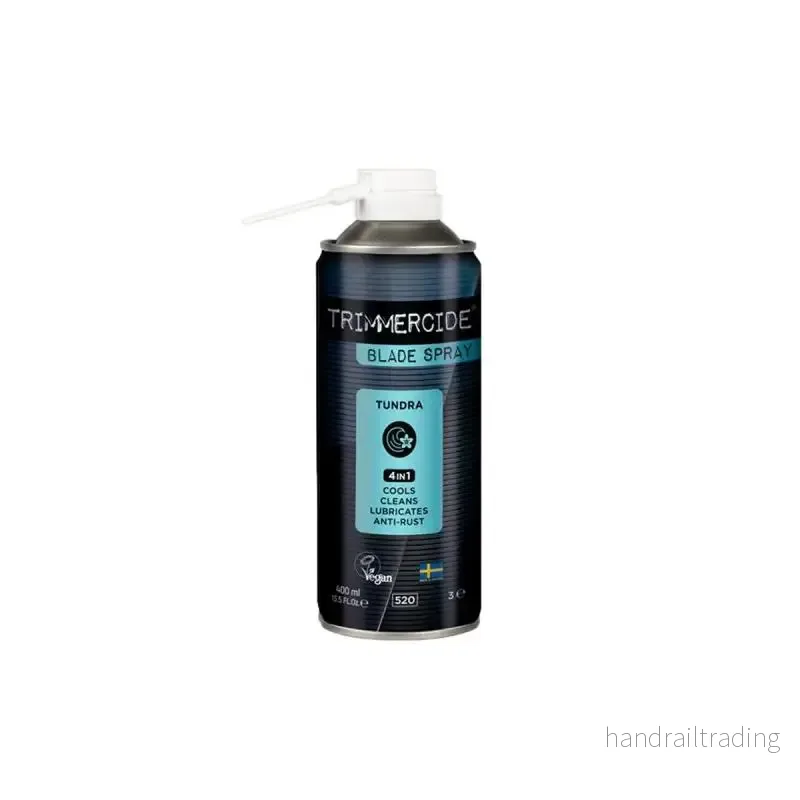 Trimmercide Blade Spray 4-in-1 Tundra 400 ml