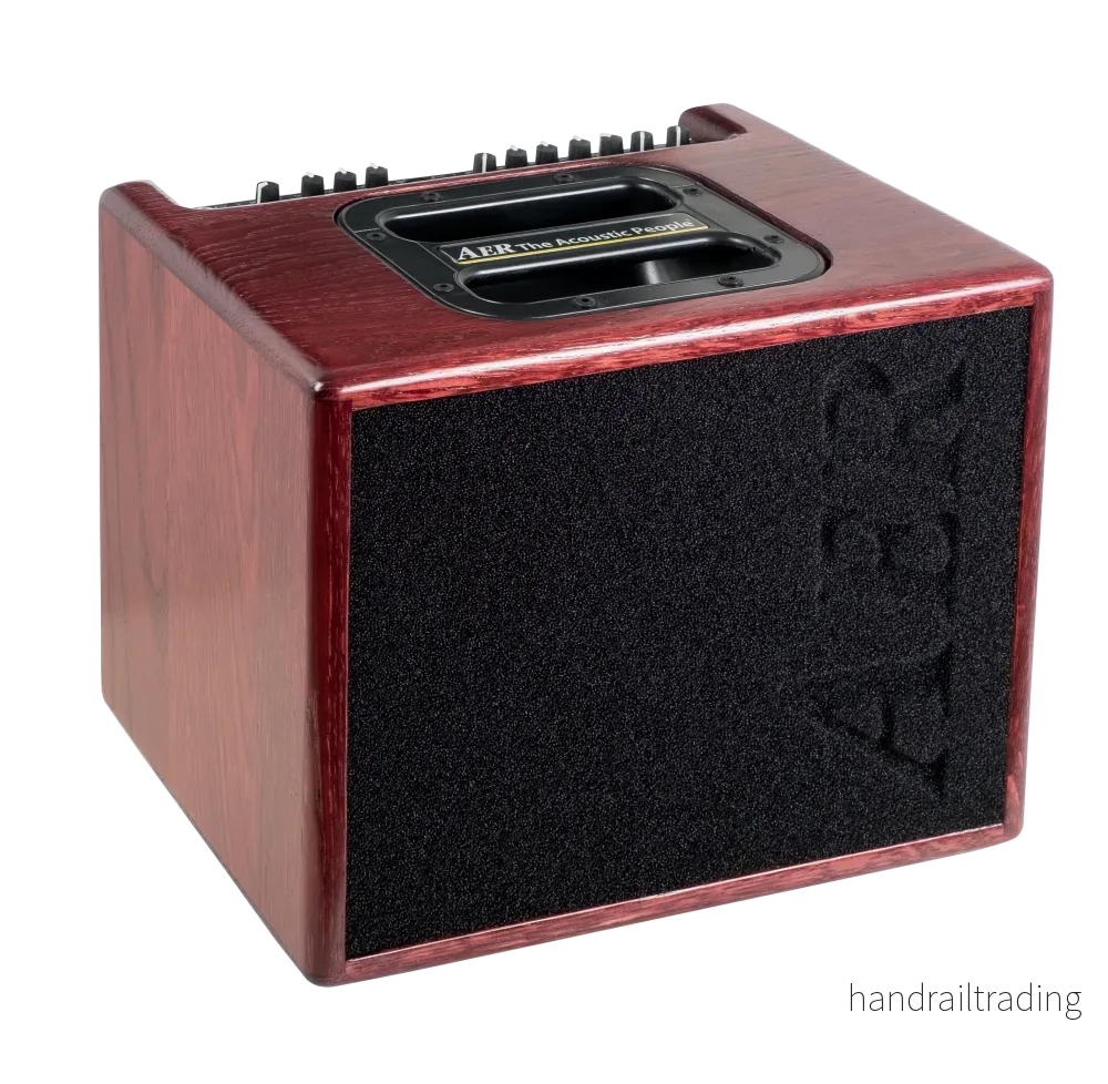AER Compact 60 IV Solid Oak Mahogany stained AER Compact 60 IV Solid Oak Mahogany stained