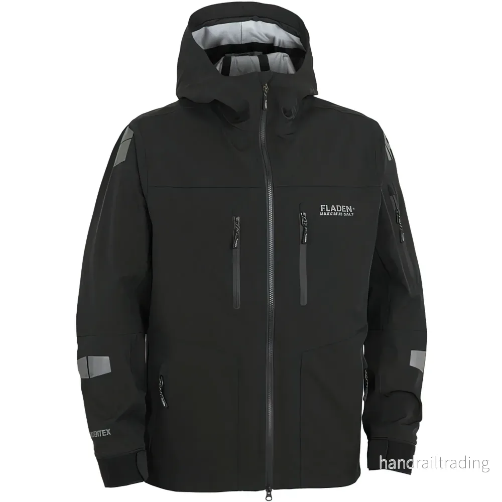 Maxximus Salt jacket 3-layer nylon stretch