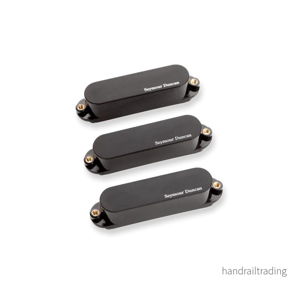 AS-1s Blackouts Set, Hot Strat Black