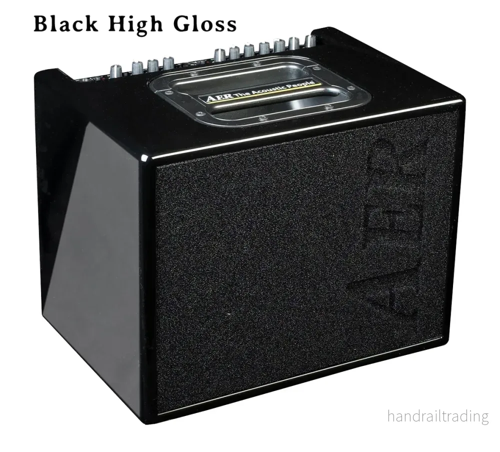 AER Compact 60 HIGH GLOSS BLACK AER Compact 60 HIGH GLOSS BLACK