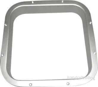Gebo innerram aluminium f/05.0820 470×470 Gebo innerram aluminium f/05.0820 470×470