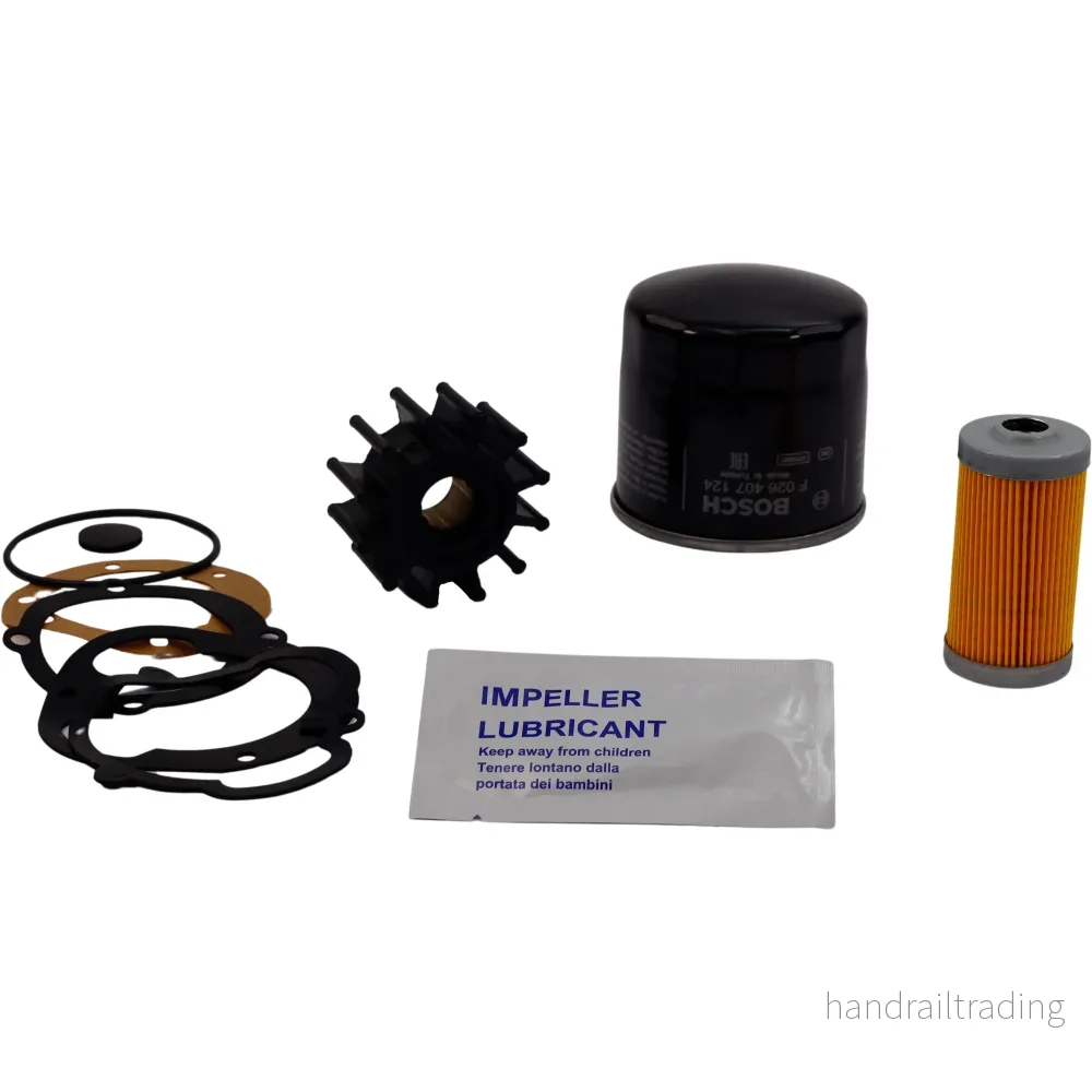 Yanmar Servicekit 7 (4JH, 4JH2, 3JH5, 4JH5) Yanmar Servicekit 7 (4JH, 4JH2, 3JH5, 4JH5)