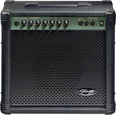 20 GA EU Guit.Ampli 20W 230V