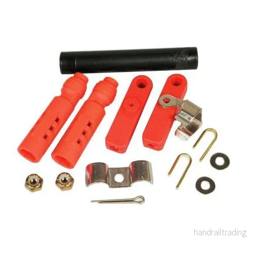 Ultraflex Adapterkit c2-c8 för omc