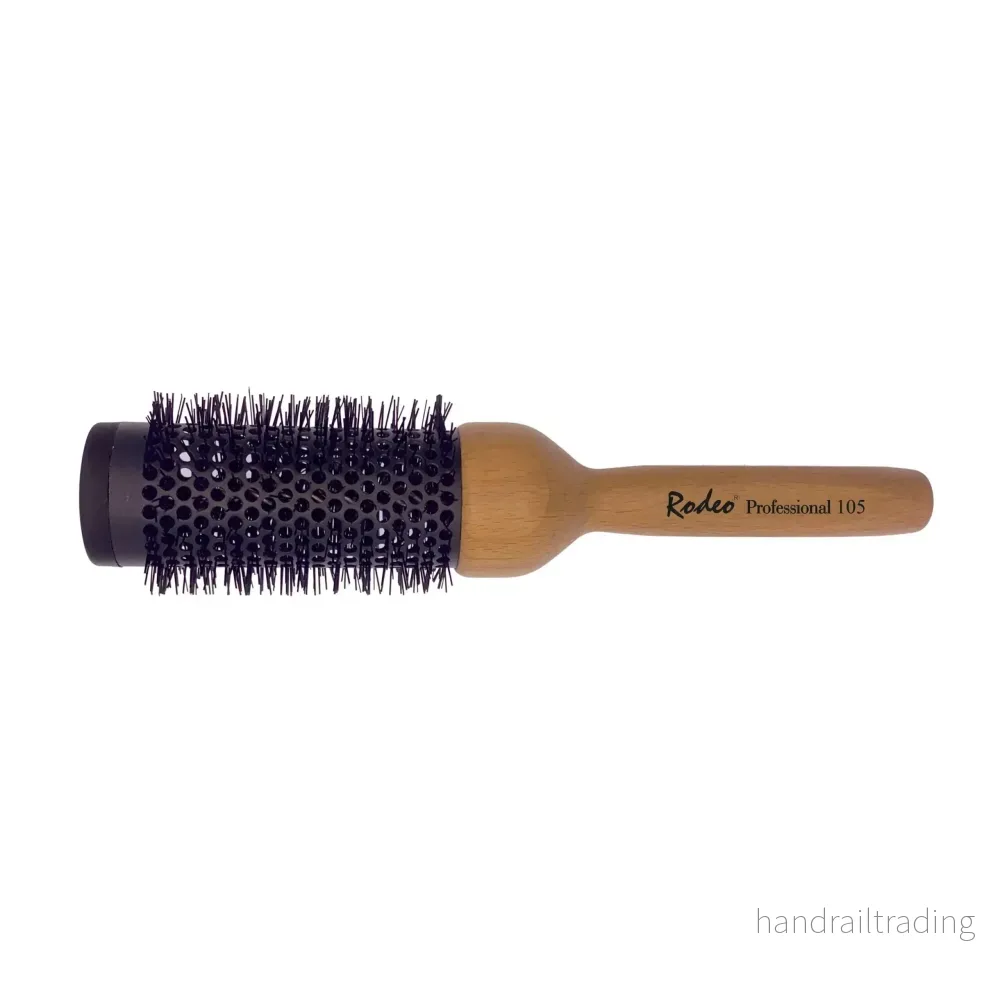 Rodeo Professional 105 Thermal Rundborste – 58 mm